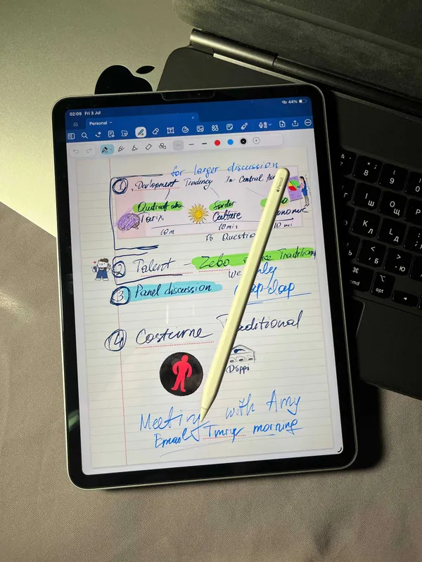 iPad Pro 11" M1 | 128GB + Magic Keyboard + Apple Pencil 4 iPad Pro 11" M1 | 128GB + Magic Keyboard + Apple Pencil 4