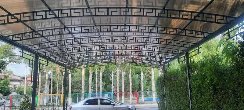 Навесы с гарантией — фото 6