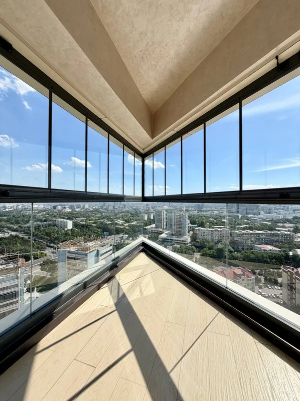 Akay City ЖКда terassa va panoramik manzarali hashamatli ikki darajali kvartira 1 Akay City ЖКда terassa va panoramik manzarali hashamatli ikki darajali kvartira 1