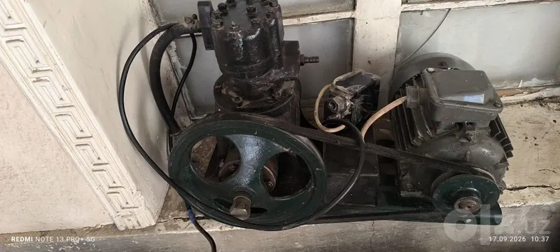 Kompressor bachogi yõq 4 Kompressor bachogi yõq 4