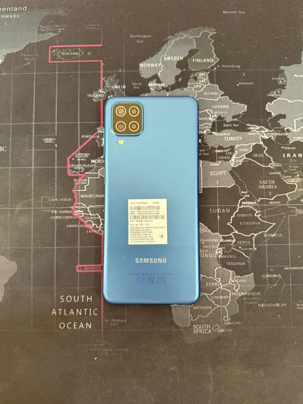 Samsung A12 / 64 gb 2