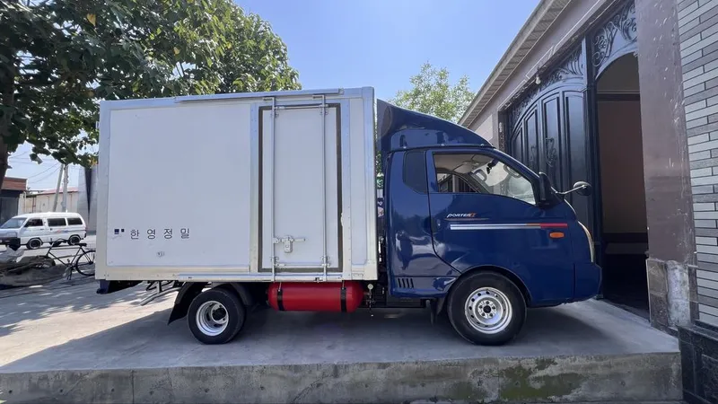 Hyundai porter sotiladi oladigon odam tel qilsin — фото 2