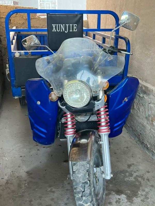 Hunjin yuk tashivchi