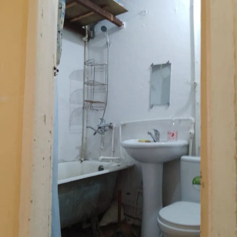 Bez makler Arendaga kuvartera Qarshi shahar paxtazorda 2xona 3-etaj — фото 3