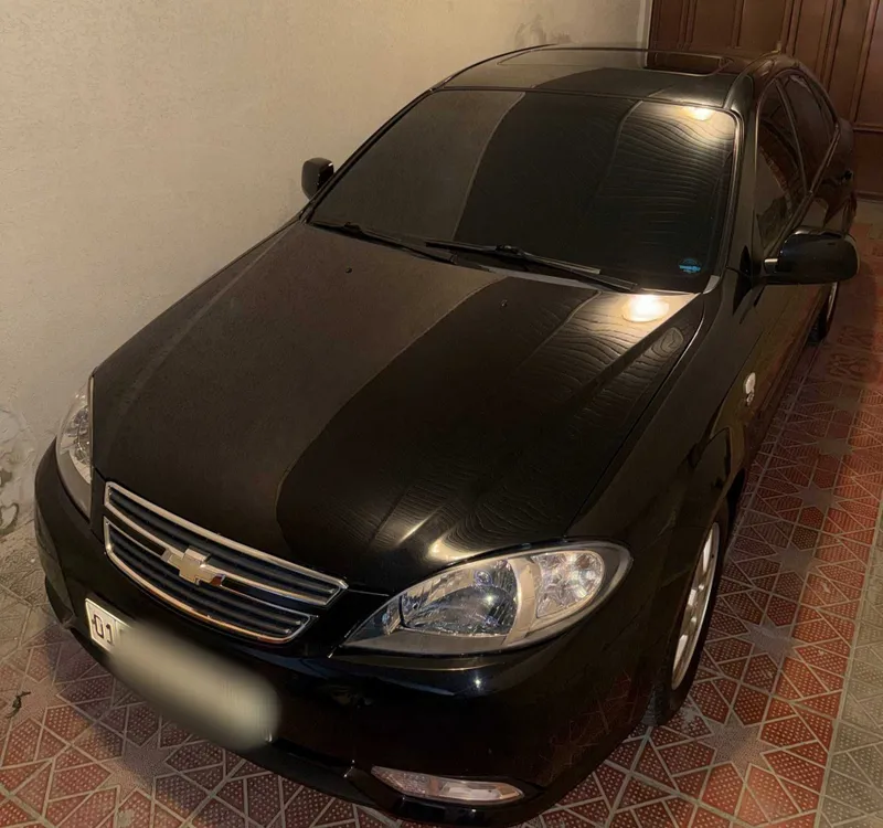 Chevrolet Gentra 1.5 7