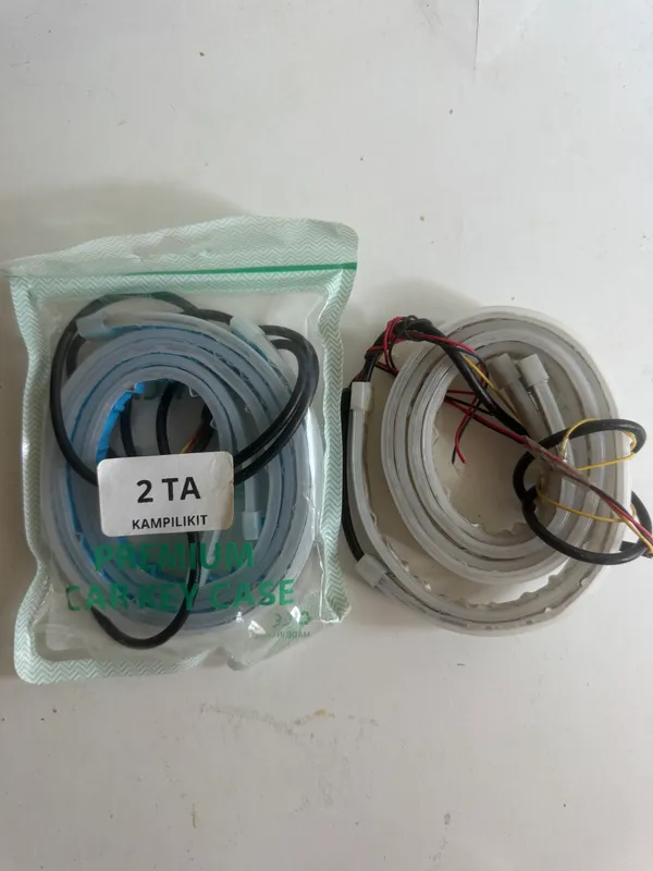 Avtomabil faralari uchun led tasma 4 Avtomabil faralari uchun led tasma 4
