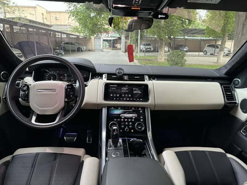Range Rover sport P400 — фото 7