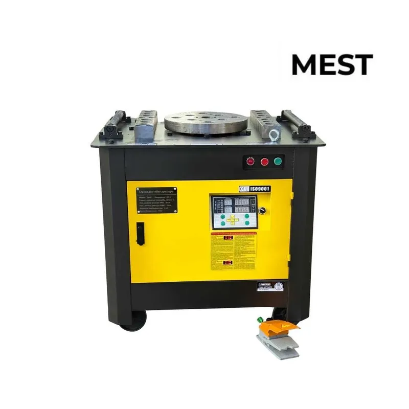 MEST GW45CNC арматура эгиш станоги (Арматура Гиб) MEST GW45CNC арматура эгиш станоги (Арматура Гиб)