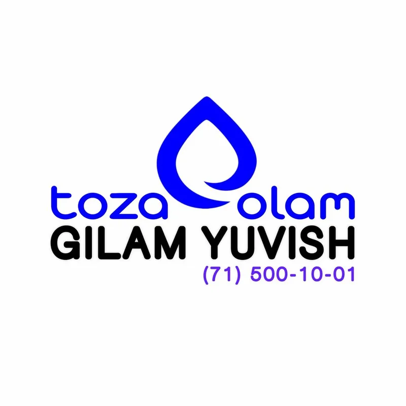 Gilam yuvish TOZA OLAM — фото 3