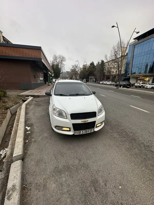 Nexa 3 Avtamat 2019