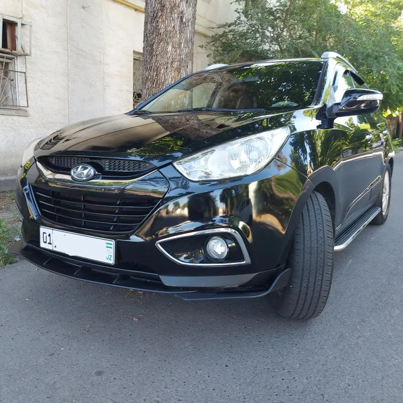 Hyundai Tucson 2010 IX35 2