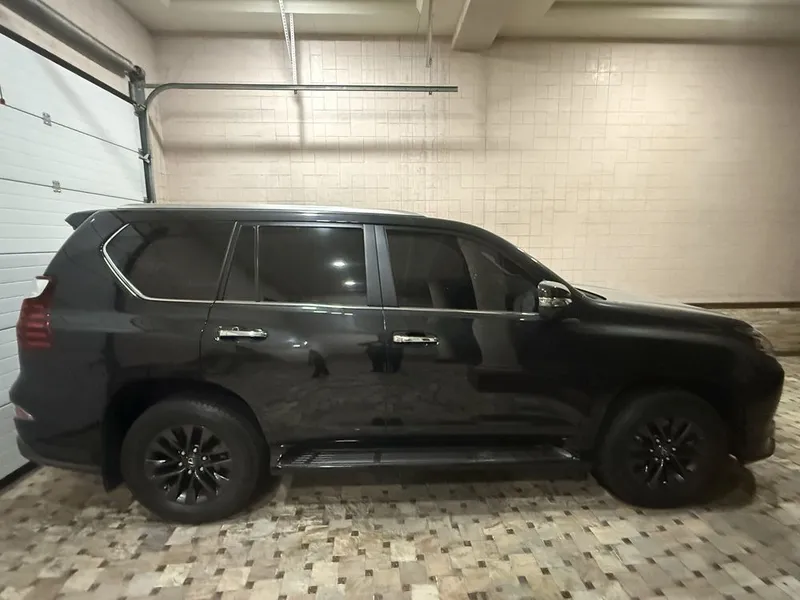 комплектация Lexus GX460 V8 L4,6 Luxury 2022 г. С пробегом 21,400 км 2 комплектация Lexus GX460 V8 L4,6 Luxury 2022 г. С пробегом 21,400 км 2