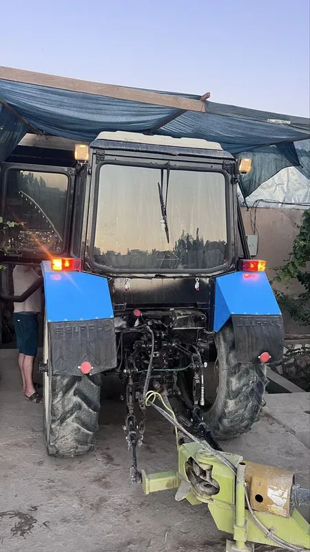 Traktor 80.1 sotiladi ! Xolati zoʻrrrr 7 Traktor 80.1 sotiladi ! Xolati zoʻrrrr 7