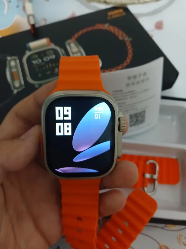 smart watch z55 ultra 2 — фото 3