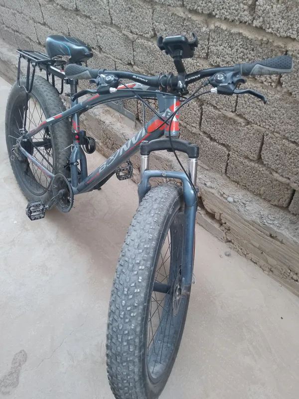 velosiped 26 Bonvi katta balon sotiladi 1 velosiped 26 Bonvi katta balon sotiladi 1