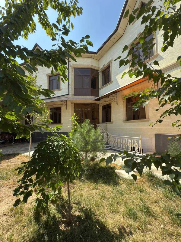 Мирзо-Улугбекский район — продаётся просторный дом! — фото 1 Мирзо-Улугбекский район — продаётся просторный дом! — фото 1