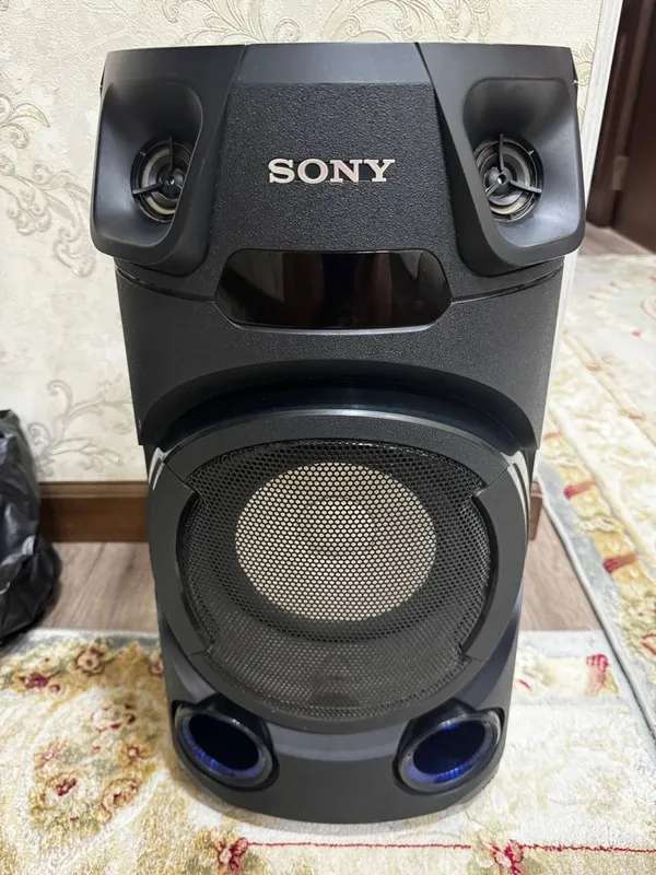 Музыкалный центр SONY MHC - V13 4 Музыкалный центр SONY MHC - V13 4
