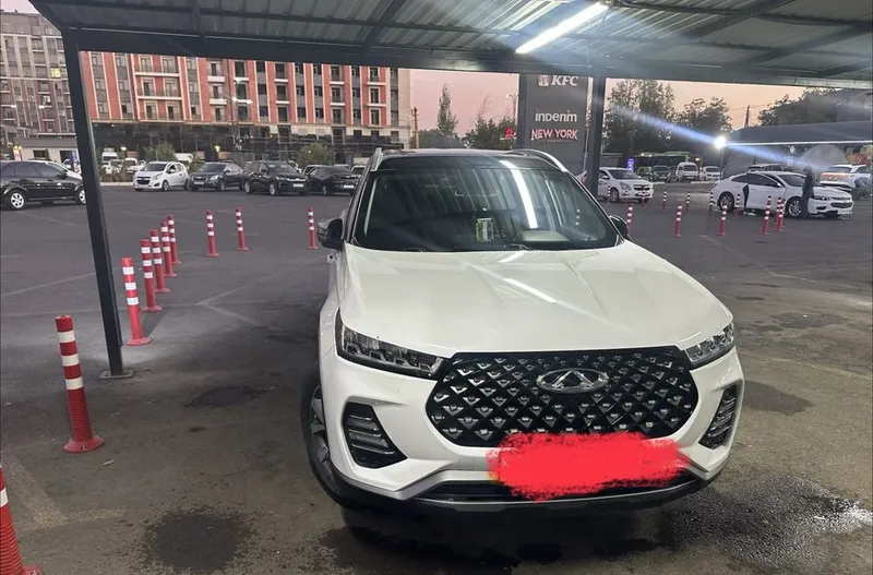 Chery 7 Pro Max, новый чистый автомобиль 3 Chery 7 Pro Max, новый чистый автомобиль 3