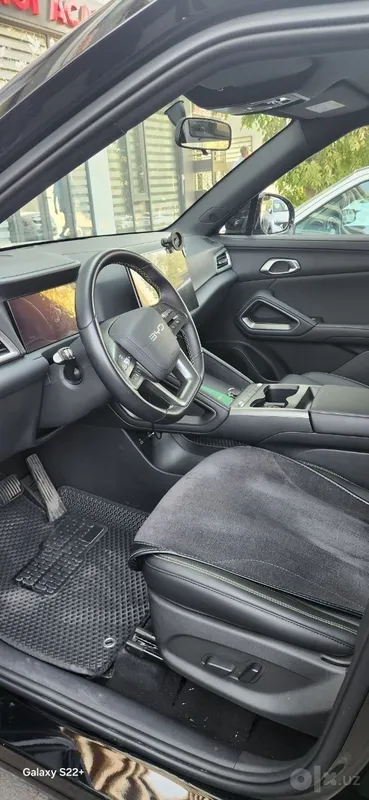 BYD YUAN UP гибрид 5 BYD YUAN UP гибрид 5