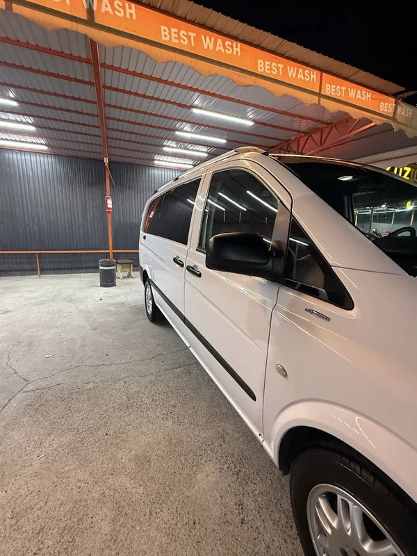 Mercedes benz vito 6 Mercedes benz vito 6