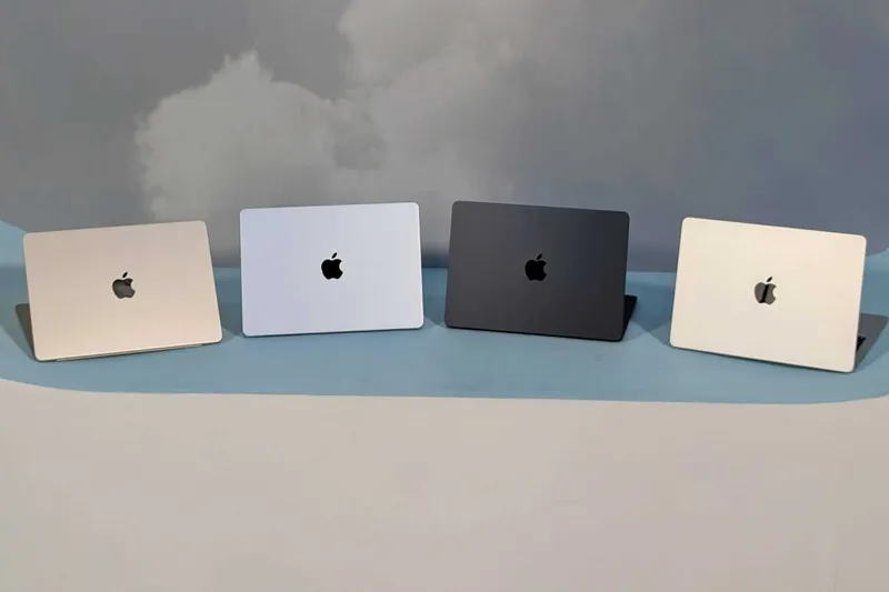 Новый Модель Apple MacBook Air 13 | 15 inch M4 2025