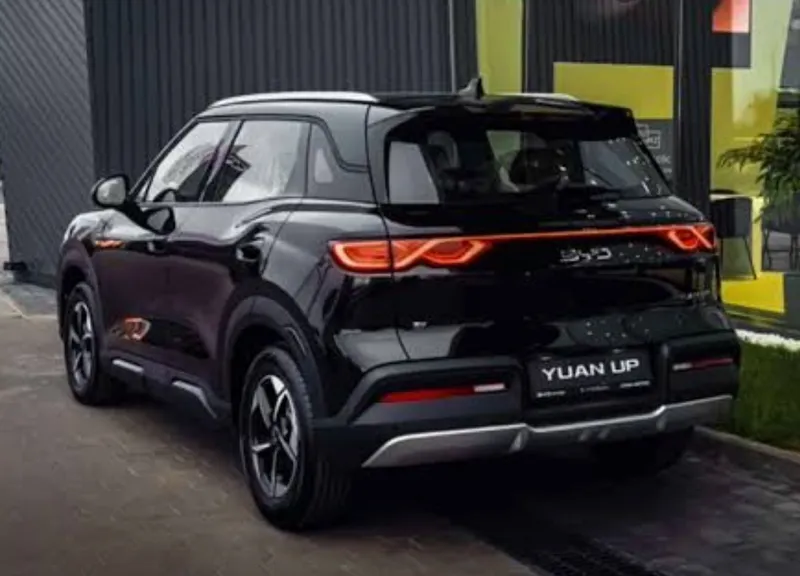 Сдаётся в аренду с выкупом BYD YUAN UP , BYD CHAZOR. 20 % годовых — фото 1