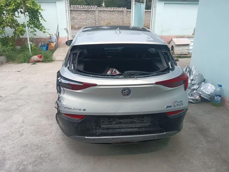 Buick velite6 аварийная 6 Buick velite6 аварийная 6