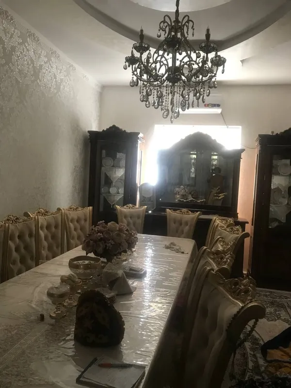 2 Qavatli Hovli uy sotiladi Shinam uy Zangiota Ray sentirda — фото 3