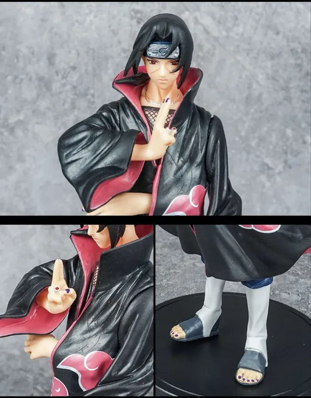 Фигурка Itachi Uchiha (Итачи Учиха) Naruto 23 см 1