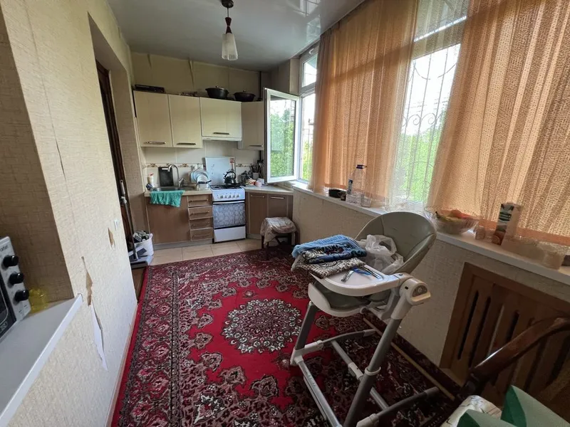 Каартира хумоюн 3/3/4,72 м2,цена 85000 у. Е — фото 2