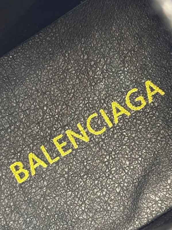 Balenciaga Arena Black — фото 2