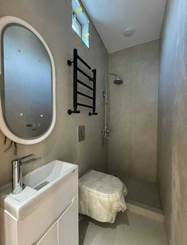Sotuvda 3 xonali taунхаус 80 m², Tsiolkovskiy, Mirzo-Ulug‘bek 1