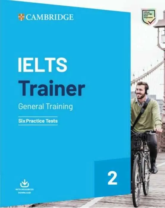 Доставка Ielts trainers six practice tests, first trainer six practice — фото 3