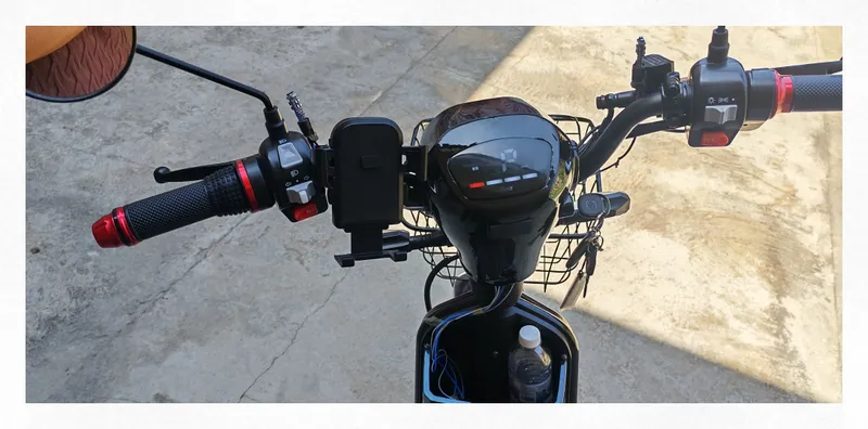 skuter sotiladi spinway 4