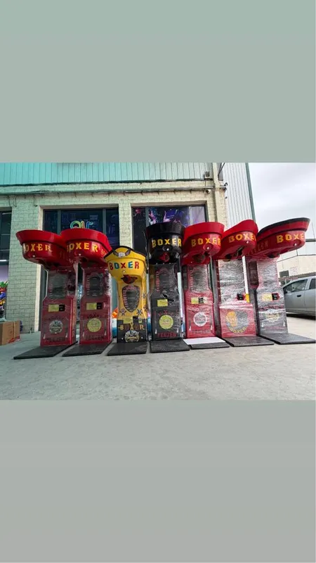 Boks aparat 500$ dan boshlanadi
