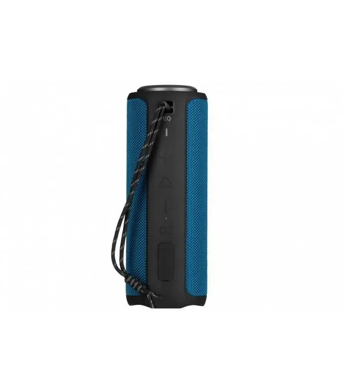} Колонка 2E SoundXTube Plus TWS Blue — фото 1