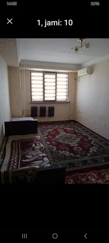 М.улугбек туман Паркент 123 2 хонали 3 хона килинган — фото 7