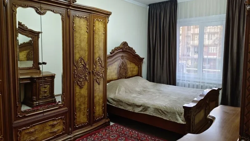 4-комнатная квартира, 95 м², 2/9 этаж (вторичка) 1
