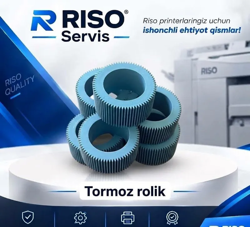 Printerlar uchun ehtiyot qismlari 4