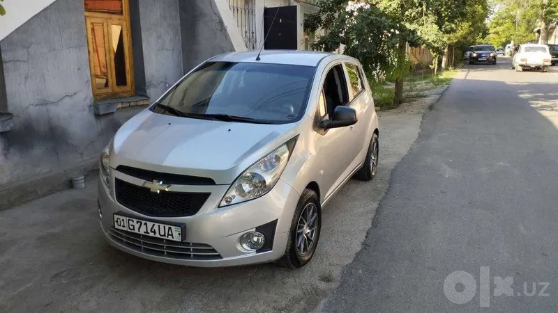 Spark - 2015. Пробег 85000. Механника. 1 Spark - 2015. Пробег 85000. Механника. 1