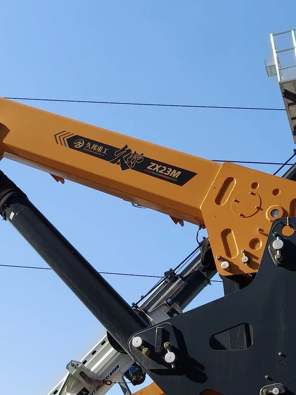 Samaxodni viska 23 metrli electric 6