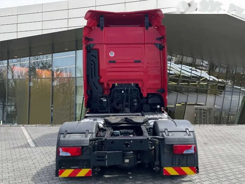 MAN TGX TGX 18.510 4X2 LL SA Евро 6 4