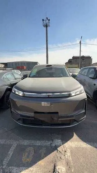 Geely galaxy m9 halol nasiya 1 Geely galaxy m9 halol nasiya 1