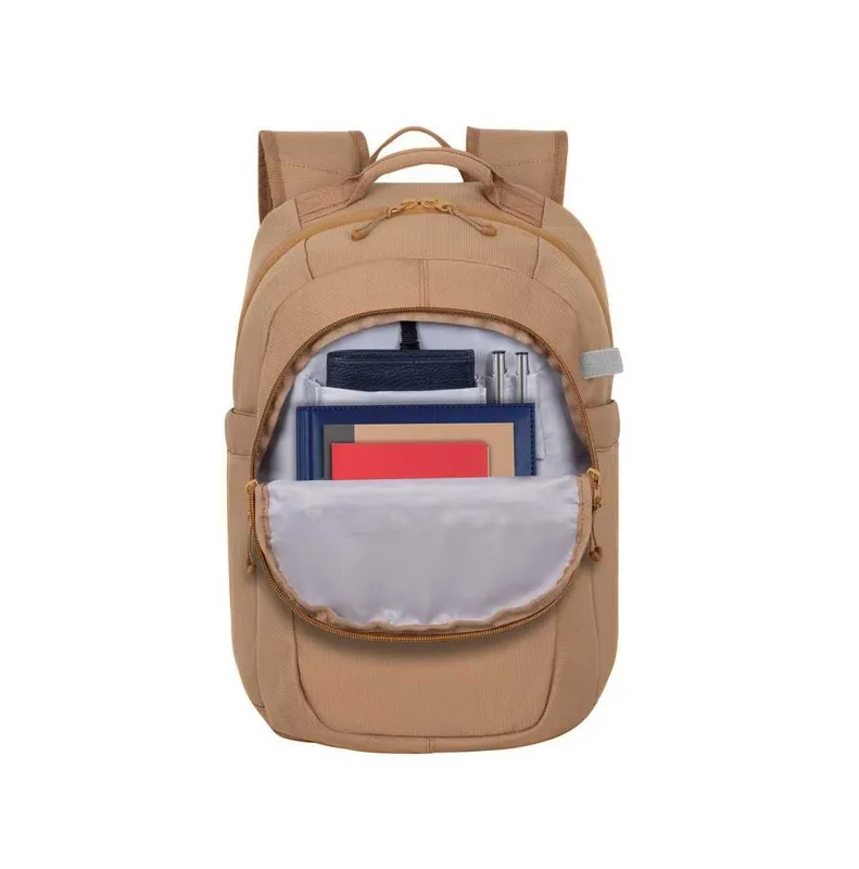 ^ Рассрочка на сумку RIVACASE 5432 beige Urban backpack 16L / 12 4