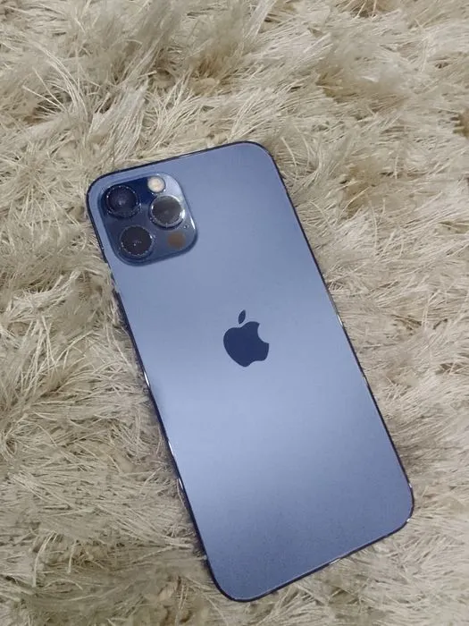 iPhone 12pro max 128gb 77%