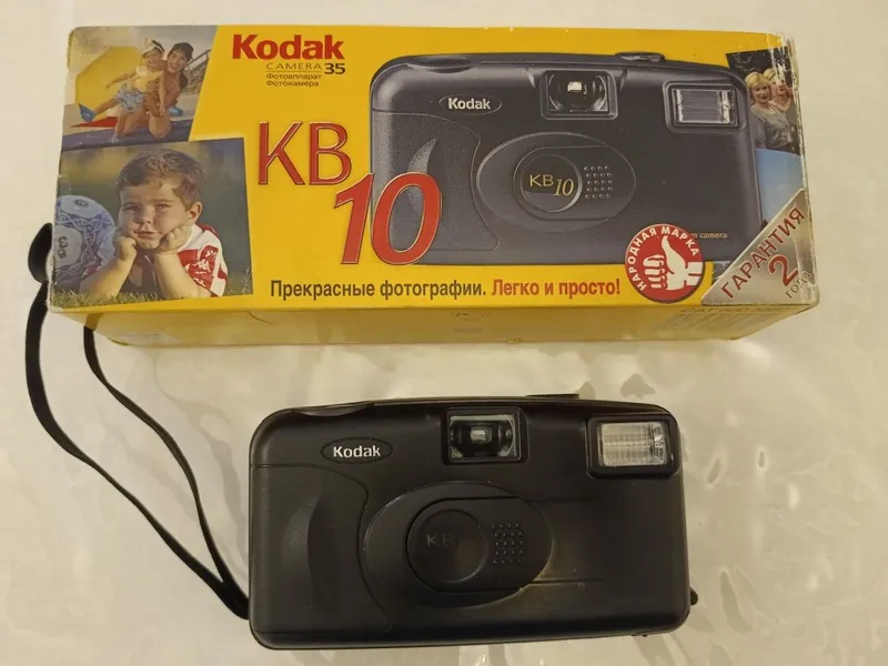 Продается фотоаппарат бренда Kodak 1 Продается фотоаппарат бренда Kodak 1