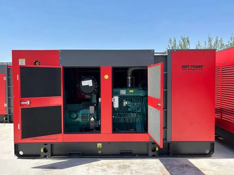 Генератор / Generatorlar SEER POWER 10-2000 кВт! Движок / Dvijok 1