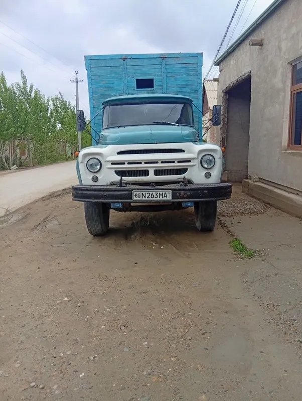 Zil dilnomer sotiladi yili 1991 balonlari zur — фото 1