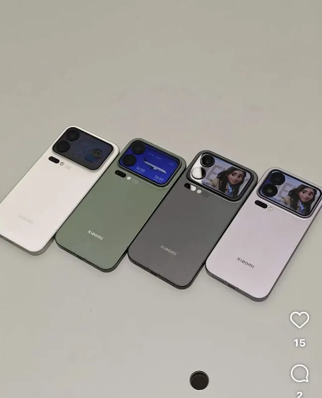Xiaomi 17 Pro Max 3 Xiaomi 17 Pro Max 3
