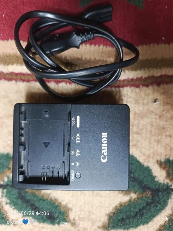 Canon 6d camera 3
